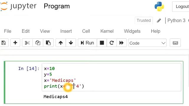 10. Declaration of Variables in Python in Hindi Version смотреть онлайн