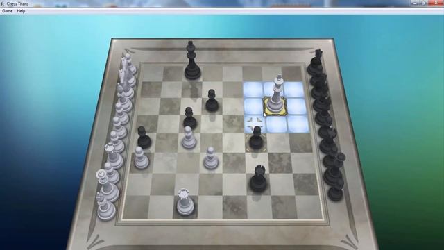 Chess titans draw, a draw chess game смотреть онлайн