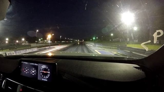 BMW M3 F80 Competition 6MT vs Audi A4 Turbo Quattro drag racing 1/4 mile смотреть онлайн