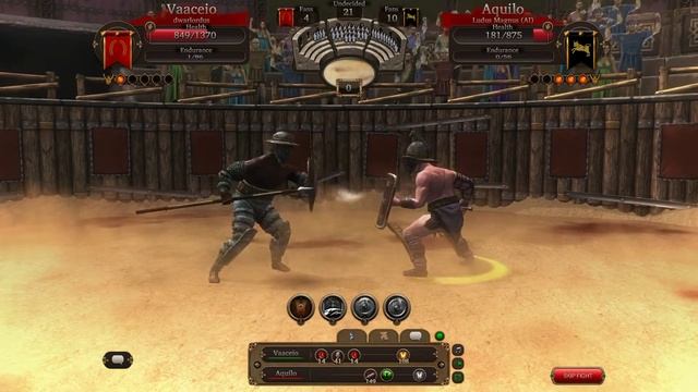 Gladiators Online [2015] RAW Death Before Dishonor 3 смотреть онлайн