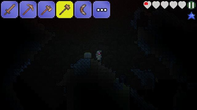 Terraria #1 Дом смотреть онлайн