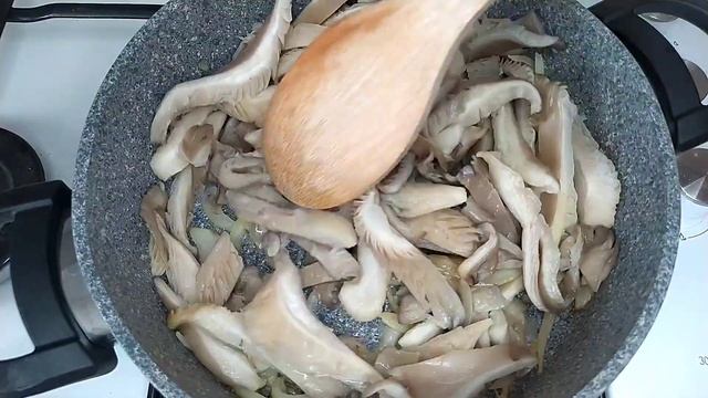 Как приготовить ВЕШЕНКИ С ОВОЩАМИ #простовкусно смотреть онлайн