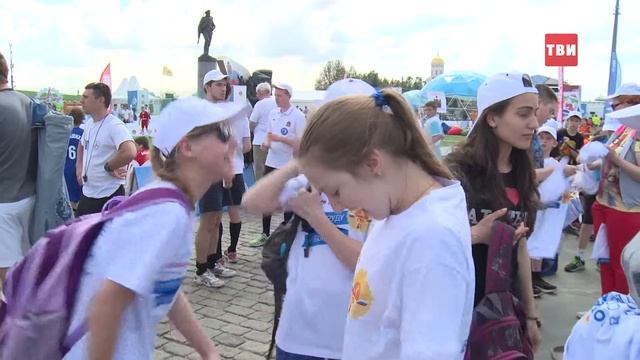 Форум ГТО на Поклонной горе смотреть онлайн