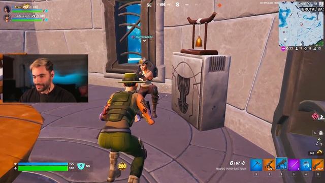 Avxry Plays ZERO BUILD FILLS Cup For the FIRST Time смотреть онлайн