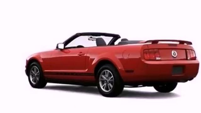 Pre-Owned 2007 FORD MUSTANG Morgantown WV смотреть онлайн