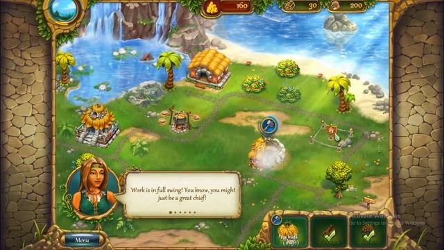 Jack of All Tribes mision 1 смотреть онлайн