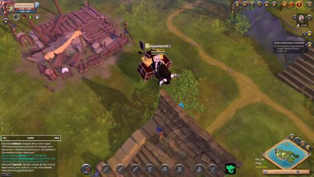 Albion Online - КОРОТКАЯ ПОДГОТОВКА К РОЗЫГРЫШУ + ФИНАЛЬНАЯ ПРОВЕРКА КАЧЕСТВА смотреть онлайн