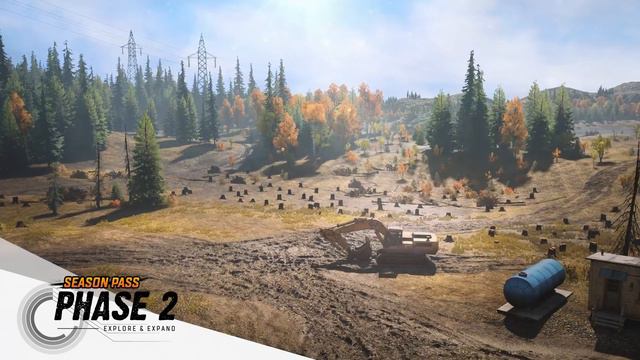 SnowRunner - Season Pass & Premium Edition Trailer | PS4 смотреть онлайн