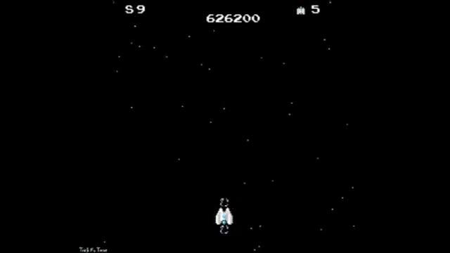 Star Soldier - Walkthrough смотреть онлайн