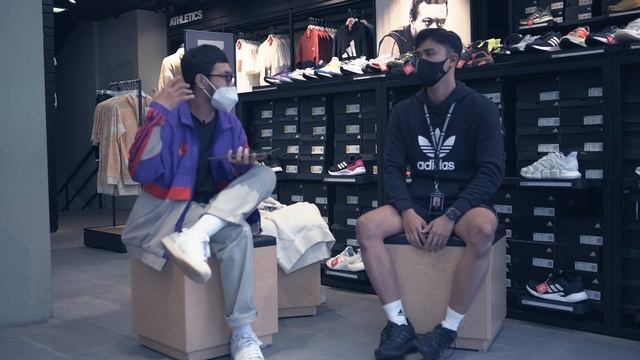 EVERYDAY SALE UP TO 70% AT ADIDAS FACTORY OUTLET PONDOK LABU | D'VISIT [SUB - ENG] смотреть онлайн