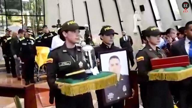 Plan Pistola: Clan del Golfo asesinó a más de 20 policías en 2022 | El Espectador смотреть онлайн