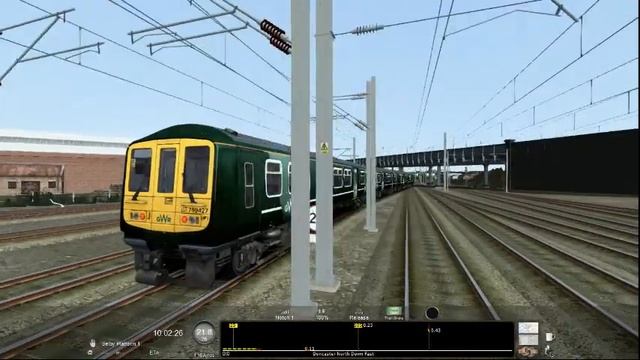 (TS2018) A look round a Class 769 – Great Western Railway смотреть онлайн