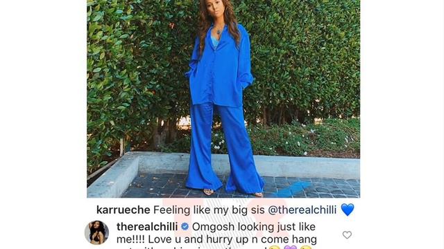 TLC’s CHILLI SLAMS TWITTER FAN🤦🏾♀️ смотреть онлайн