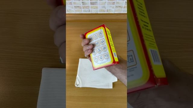 Как отбелить белье в домашних условиях | Лайфхаки от Нечетова | Nechetoff | ПОДПИШИСЬ ⬇️? #Shorts