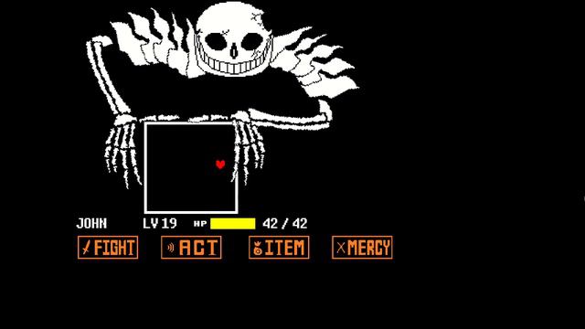 Ultra Sans fight смотреть онлайн