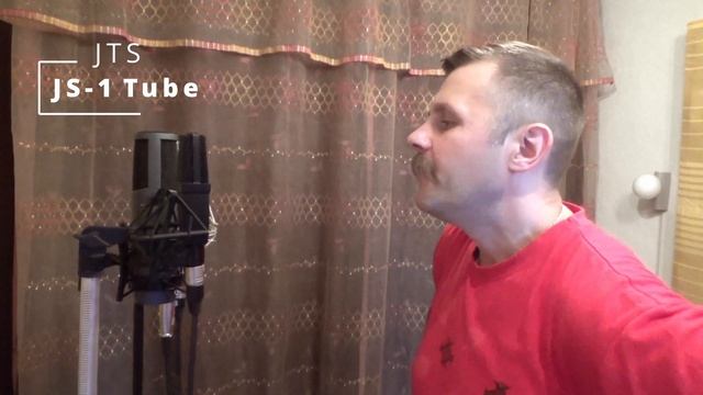 Mic test Behringer B2 Pro, JTS JS 1 tube, SE 4400a смотреть онлайн