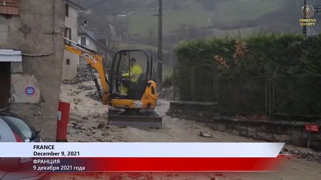 Natural Disasters Cascade In Europe | Flood Witnesses USA, India. M7.3 Earthquake → Indonesia