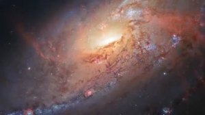 Топ лучших фото с телескопа Хаббл