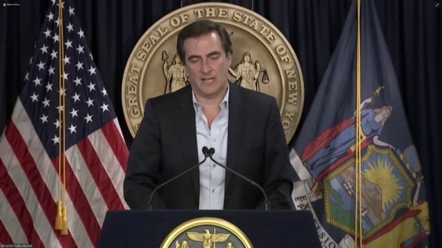 Sen. Gianaris and Gov. Hochul Press Conference - NY HERO Act - Sept. 8, 2021 (Sen. Gianaris Remarks смотреть онлайн