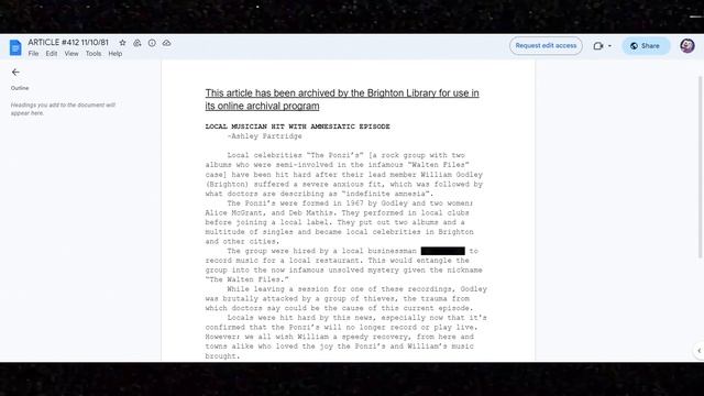 The Walten Files 4: Teaser Overview смотреть онлайн