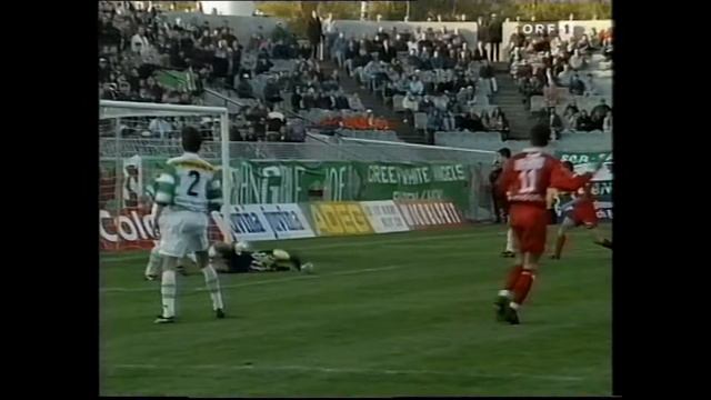13. Runde Rapid - GAK 3:1 (1:1) 22. 10. 1995 смотреть онлайн