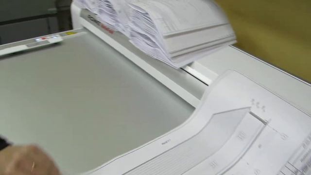 Фальцовка А3 пополам часть 2 смотреть онлайн