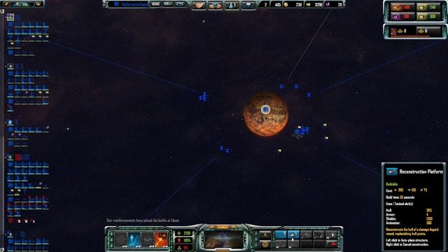 Stargate Races Mod- Sins of a Solar Empire: Rebellion / Asgard- #4 The Fleet Expands Greatly смотреть онлайн