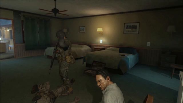 Прохождение Call of Duty: Black Ops II [#8 Переломный момент..] смотреть онлайн