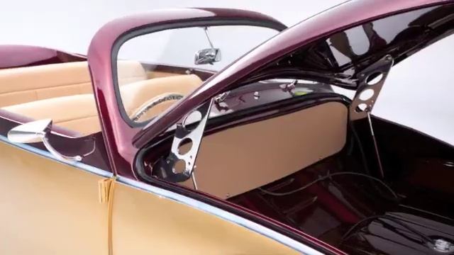 VW Beetle Custom Volkswagen Restoration Sydney Australia vollks.com.au смотреть онлайн