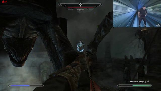 Skyrim SE - Прохождение (Часть 8)