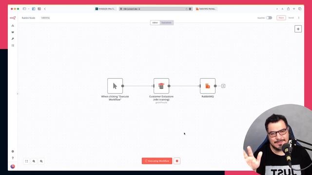 Como usar Filas no N8N com RabbitMQ смотреть онлайн