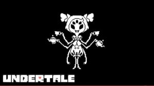 Spider Dance «Muffet's Theme»