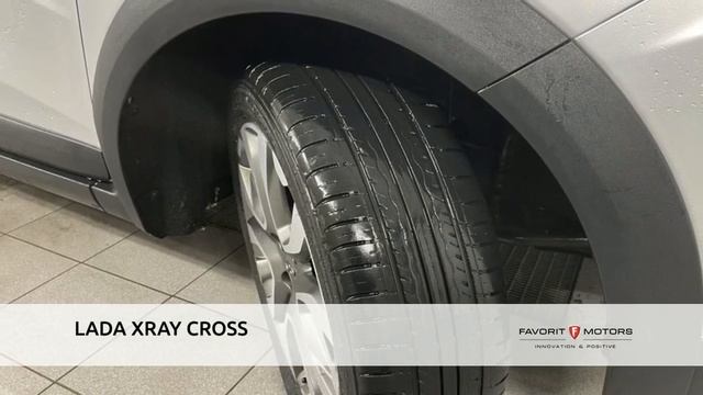 LADA XRAY CROSS с пробегом 2019 смотреть онлайн