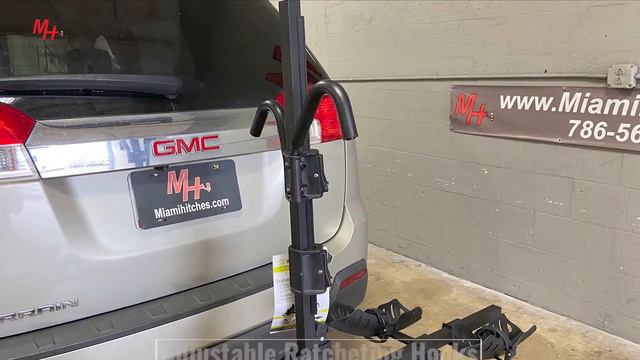 Swagman Chinook Hitch Bike Rack Showcase (64683) смотреть онлайн