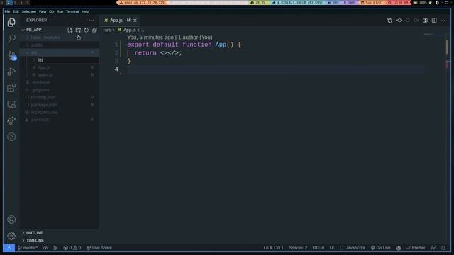 PocketBase Tutorial #2 - React & PocketBase SDK Setup смотреть онлайн