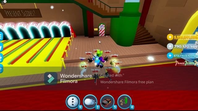 How to get the Workshop key and what it does in Snowman Simulator смотреть онлайн