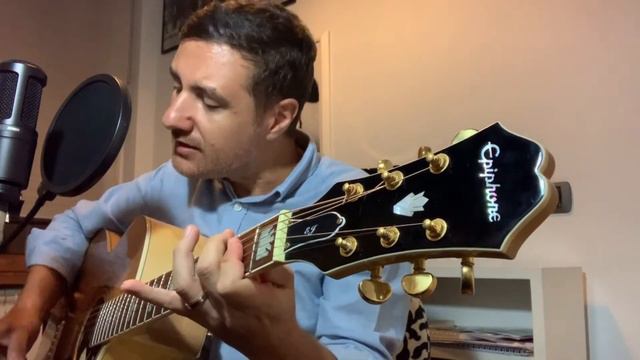 The Beatles - In My Life [Acoustic cover by Albionauta] смотреть онлайн