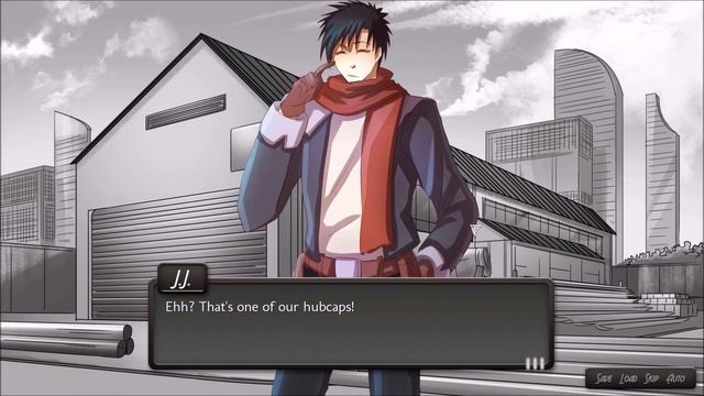 Selenon Rising Ep 1 - Pt 7 - Interrogating J.J. смотреть онлайн