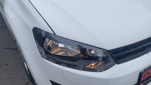 Обзор Volkswagen Polo 'V 2012  г. ПРОХОР | Просто Хорошие Автомобили