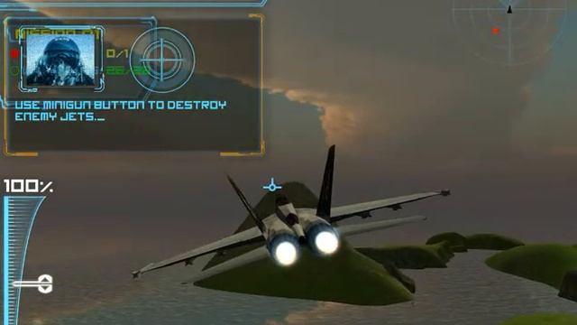 Jet Plane Fighter Pilot Flying Simulator Real War Combat Fighting Games IOS Gameplay