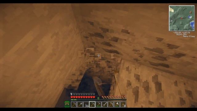 Minecraft и Cegou - Часть 4 (Страшные мобы) смотреть онлайн