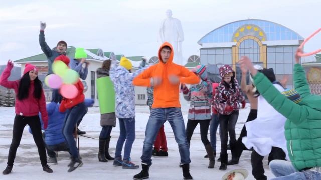 Harlem Shake from "Я Гитарист", Russia :) смотреть онлайн