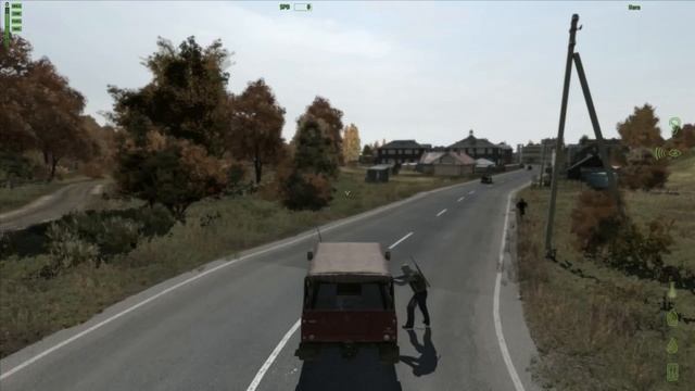 DayZ выжить в авиакатастрофе и сбить вертолет done! смотреть онлайн