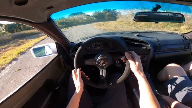 My "indestructible" E36 BROKE... смотреть онлайн
