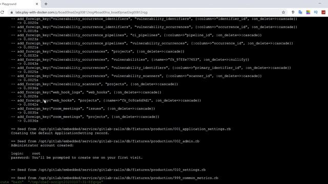 Docker Tutorial - How to install GitLab using Docker смотреть онлайн