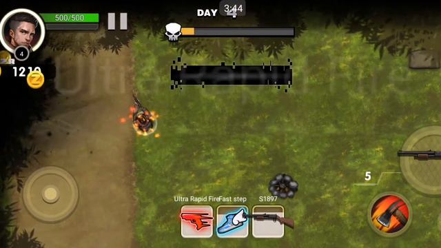 Dawn Crisis: Survivors (2019) - Mobile Gameplay смотреть онлайн