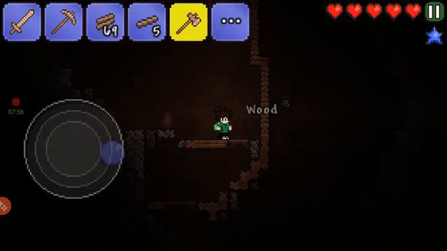 Terraria Android just fun part 5 смотреть онлайн