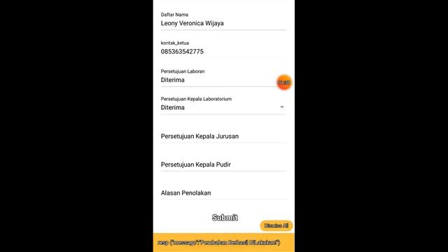 Laboratory Information System Apps Built with React Native and Laravel смотреть онлайн