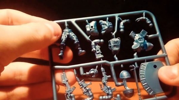 Анбоксинг! Robogear Штурмовик Торгового Протектората