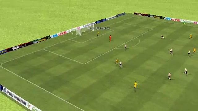 Young Boys vs Palermo - Gol di Henri Bienvenu 12� minute смотреть онлайн